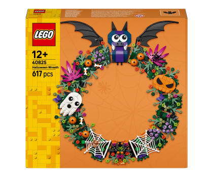 Klocki LEGO® LEGO ICONIC 40825 Wieniec na Halloween